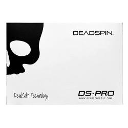 Deadspin Golf DS Pro | 골프공 12개 특징: 3피스 캐스트 우레탄 최대 제어 높은 쇼트 게임 스핀 추가 색상: 프로 화이트 프로필: 중급 고급 골퍼를 위한 디자인, white
