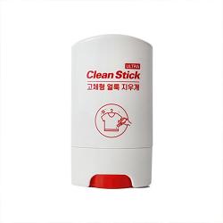 옷 얼룩제거제 울트라 클린스틱 24g 대용량 초강력 얼룩지우개 얼룩제거 묵은때 와이셔츠목때 1개
