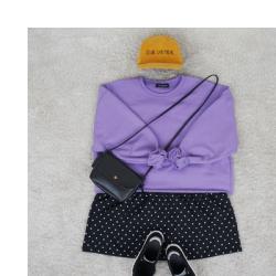 [해외]여성상의 > 티셔츠 긴팔 여성 탑 / 캐주얼티셔츠 / 여성 상의 ulzzang Korea purchasing official website authentic bullang solid wild casual ro