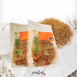 [고려홍삼] 홍미삼 1등급 300g 홍삼 미삼 건삼 고려홍삼 홍삼뿌리 뿌리삼, 1봉
