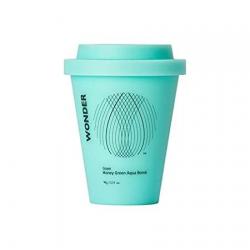 Haruharu WONDER 꿀 그린 아쿠아 크림 90g (3.2 fl.oz.) 인텐스 모이스처라이징 그린티 비타민 아미노, One Size, One Color