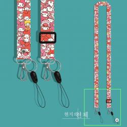 어깨끈 교체 걸이줄 폴라로이드 카메라 가방 주전자 컵홀더 스트랩 교체 액세서리 매치 캐릭터 큐트 와이드, 업그레이드된 크로스 끈_꼭지를 비비다