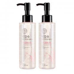 허브데이 더페이스샵 미감수 브라이트 라이트 클렌징 오일 150ml 2개 클렌징크림