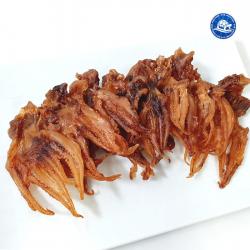 장수왕 쫄깃한 미니족 300g 중부시장도매 숏다리 오다리 1팩