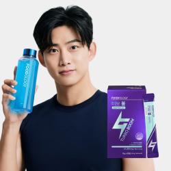 [푸드올로지] 아르기닌 분말 활력제 터보붐, 1박스_보틀 미포함