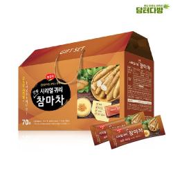 해피몰_광야식품 시리얼귀리 안동 참마차 70스틱+ hap팅, /팅!, /팅!