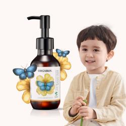 [오가본] 유기농 씨앗품은 아기 영양오일 110ml(코스모스 유기농), 단품