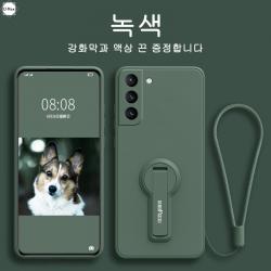 D-Max 갤럭시s22실리콘케이스 지문방지 액상거치대 세단계 조절가능 360도 마음대로 회전하다 드라마 보기 편해요 렌즈전면보호 촉감이 부드럽다