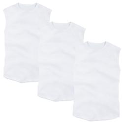 더폴그라운드 남여공용 나시티 3pack