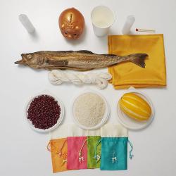 특별한일상 새차고사 자동차 고사 세트, 1개, 간단한고사상_2종