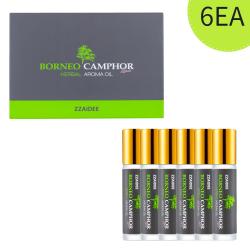 짜이디야몽 아로마오일 8ml 아로마롤온 6개 gift set, 6병