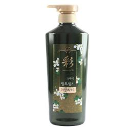 [Srich] 모근이 약해져 힘없이 빠지는 모발 어성초 샴푸 520ml _Rf＠E41052EA, 6개