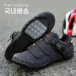 막심 국내배송 평페달 자전거 신발 바이크 독일 반사광 버클식, 280