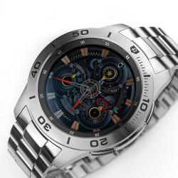 링케 갤럭시워치 46mm 기어 S3 프론티어 클래식 베젤링 베젤 스타일링 풀커버 46mm 60 스테인레스 스틸 재질 1개