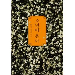 소년이 온다:한강 장편소설 창비
