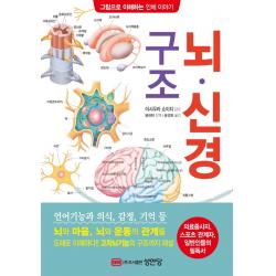 뇌·신경 구조:의료종사자, 스포츠 관계자, 일반인들의 필독서, 성안당, 이시우라 쇼이치