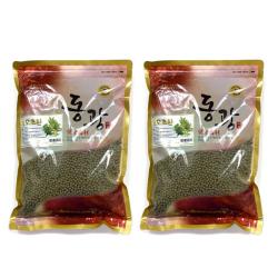 익모초환 익모 익명 야천마 저마 하고 국내산 1kg 2팩, 단품, 단품