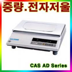 86 36story / CAS ND-300E 전자저울/300kg(100g)/고중량/공장용/미곡상용/축산용/스테인레스짐판 산업용전자저울 대형저울 계량저울 전자저울, 단일 모델명/품번