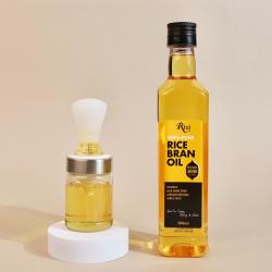 리지키친 실리콘 오일브러쉬 120ml 오일솔 기름솔