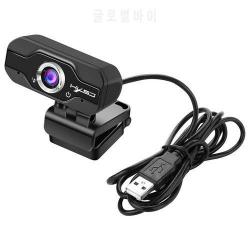 USB 720p HD 웹캠 웹 카메라 마이크 디지털 카메라와 함께 웹캠 PC 클립 데, 상세내용참조
