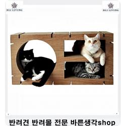 애묘용품 우울한노령고양이활동력증진돕는 3개 펫가구 고양이쇼핑몰 고양이스트레스 아기고양이키우기 고양이물품 고양이처음키울때, 1개