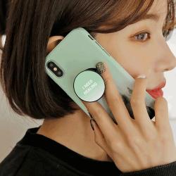 트라이코지 감성뷰 스마트톡3D하드 휴대폰 케이스