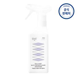 오늘습관 주방용 다목적 클리너 400ml