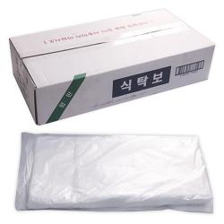 모아상사 간편상종이 일회용식탁보 비닐식탁보 식당식탁보 위생식탁보 국내산 50매 1개