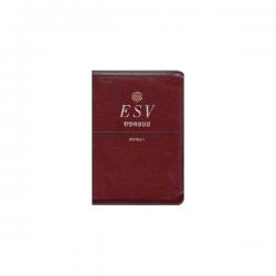 밀크북_2 개역개정 ESV 한영해설성경 21C 한영새찬송가 특중 합본 색인, One color | One Size@1