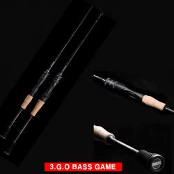 [기간산업] 기간이즘 3.G.O BASS GAME 티타늄가이드, C632L-SG