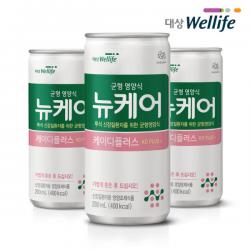 대상웰라이프 뉴케어 케이디플러스 투석 신장질환자용 균형영양식