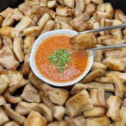 삼삼막창 소막창 1kg 소스서비스 노릇노릇 고소한