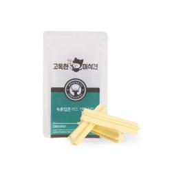 강아지 치석케어 덴탈껌 개린이 대형견 10개 소화잘되는 기호성좋은 건강한 입냄새제거 펫 구취제거 건강식