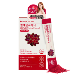 [푸드올로지] 마시는 다이어트 콜레올로지 티 (15포), 1박스(8g X 15포)