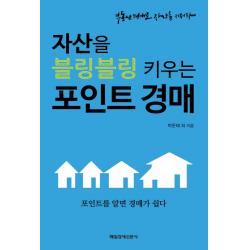 자산을 블링블링 키우는 포인트 경매:포인트를 알면 경매가 쉽다 | 부동산경매로 자산을 키워라, 매경출판