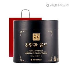 개성상인 침향환 골드 100환 x 2박스 (총 200환) / 쇼핑백 증정, 단품