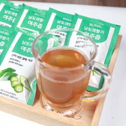 [요리하는남자들] 남도의향기 국내산 신이내린열매 여주 당뇨 여주즙 50포 100포 친환경 무농약 무화학 수면부족에 좋은, 여주즙 50포