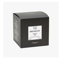 Dammann Freres 다만 프레르 떼 누아르 브렉퍼스트 블랙 티 홍차 50개입 100g