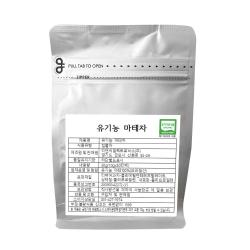 [티파티] 유기농 마테차 30티백 II 남미의 녹차 슬림티