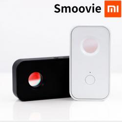 샤오미 Smoovie 적외선 몰래카메라탐지기 몰카감지기 도청탐지기(USB충전형) 몰카탐지기, 화이트