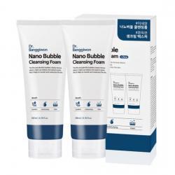 닥터방기원 나노 버블 클렌징폼, 200ml, 2개
