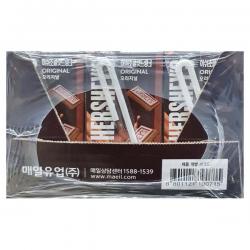 허쉬 초콜릿드링크 오리지널 190ml x 24개, 단일상품
