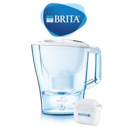 brita 브리타 알루나 2.4L 3.5L+필터1개 독일정품, 알루나 2.4L 화이트+필터1개