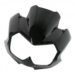 JC 가와사키 Z750N 2004 2005 2006 용 프런트 엔드 마스크 조종석 헤드 라이트 프레임