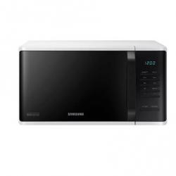 삼성전자 세라믹 전자레인지 화이트 23L 버튼식, MS23K3513AW