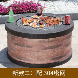 야외 정원 화로 감성 스토브 호텔 목장 장작 난로 모닥불 바구니 장식 불구덩이 빌라