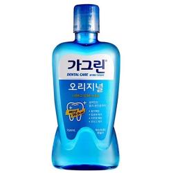 [AIZ_5073639] 문구사무 가그린(750ml 동아제약) 입속청정제 일회용가글 입속냄새제거제 휴대용가글 치아세정제, 단일상품