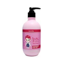 마실 듀얼핏 컬러샴푸 보색샴푸 핑크애쉬+ 1개 300ml