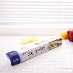 호일 쿠킹호일 종이호일 조리도구 5453 크린랩 /쿠킹호일/은박지/일회용품/은박호일/업소용호일/랩/주거잡, 999개