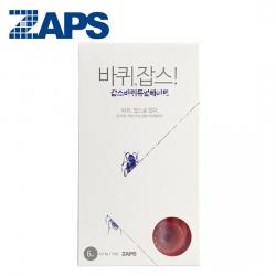 잡스 [유통기한 임박제품] 바퀴벌레약 잡스바퀴듀얼베이트알파 18g x 1개 초특가